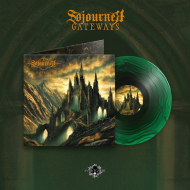 SOJOURNER Gateways LP DARK GREEN SWIRL [VINYL 12"]